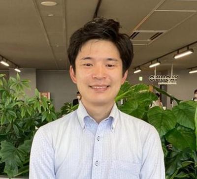 八千代エンジニヤリングのサステナビリティ・コンサルタント喜多川権士