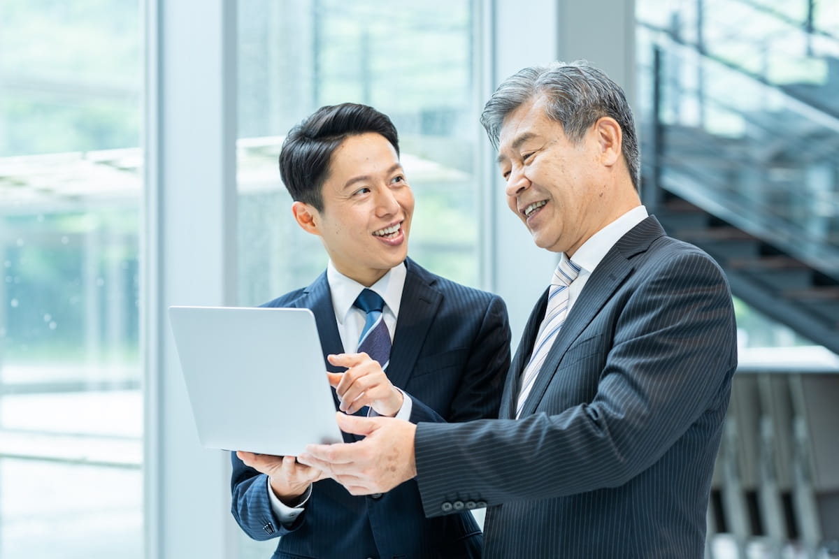 テナント物件オーナーとのコミュニケーション