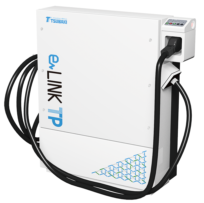 ELIN タグ付き新品 事業者用V2X対応充放電装置「eLINK®TP」を新発売 三相電源・10kW出力