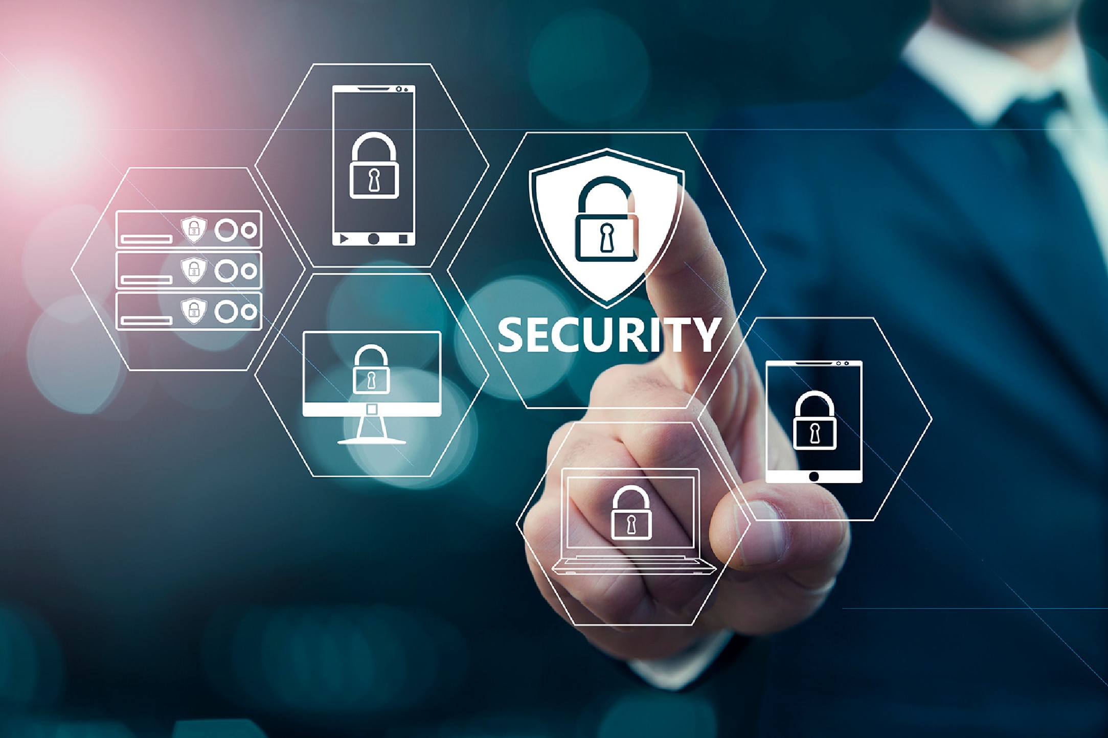 高セキュリティのイメージ写真