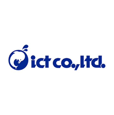 ict co., ltd.ロゴ