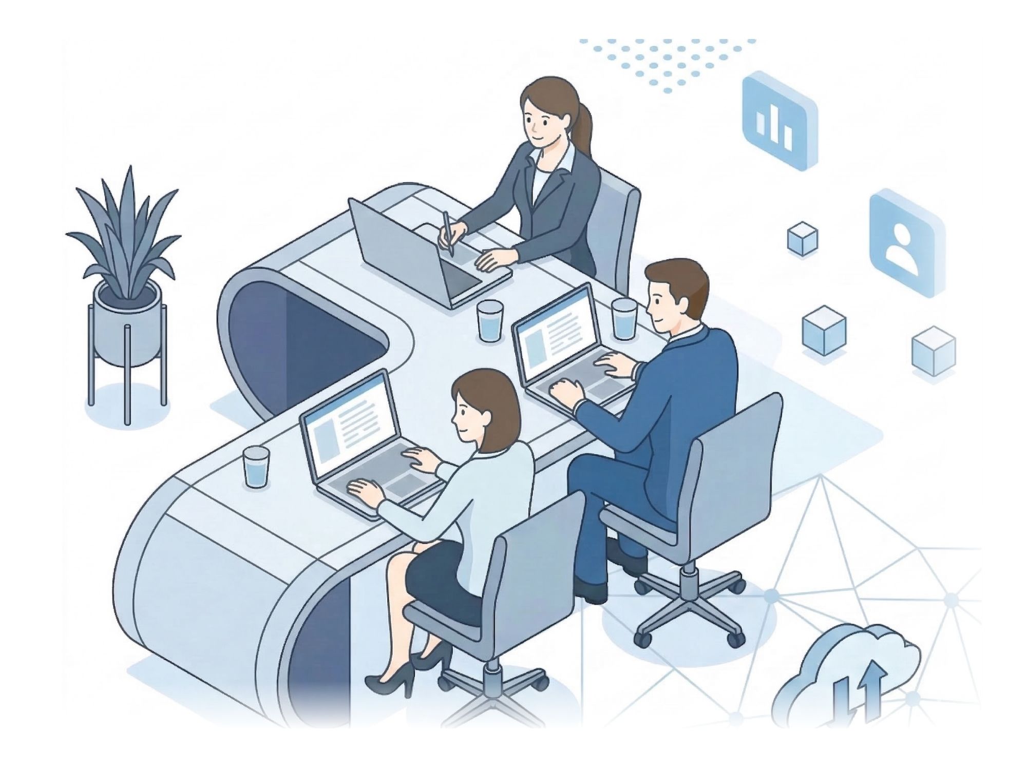 マーケリード×インサイドセールス