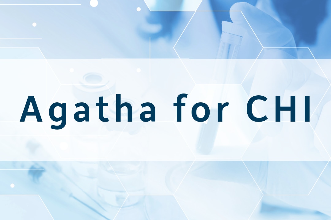 Agatha for CHI
