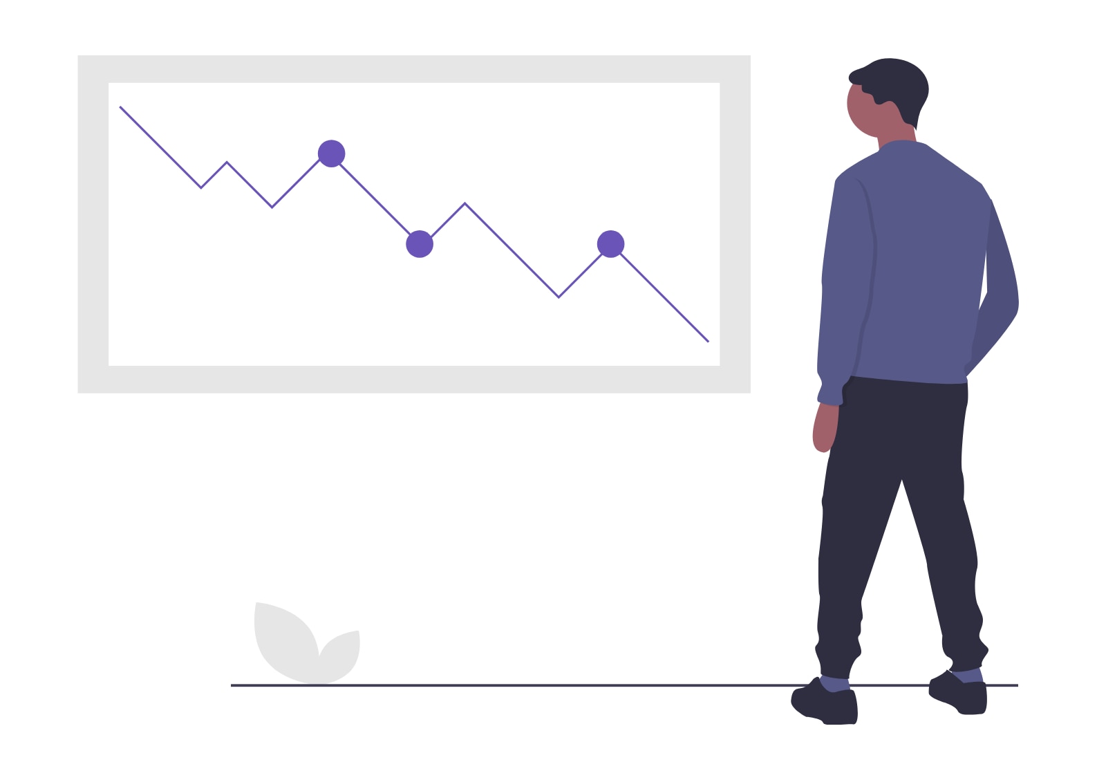 郵送＋メール配信で コスト削減