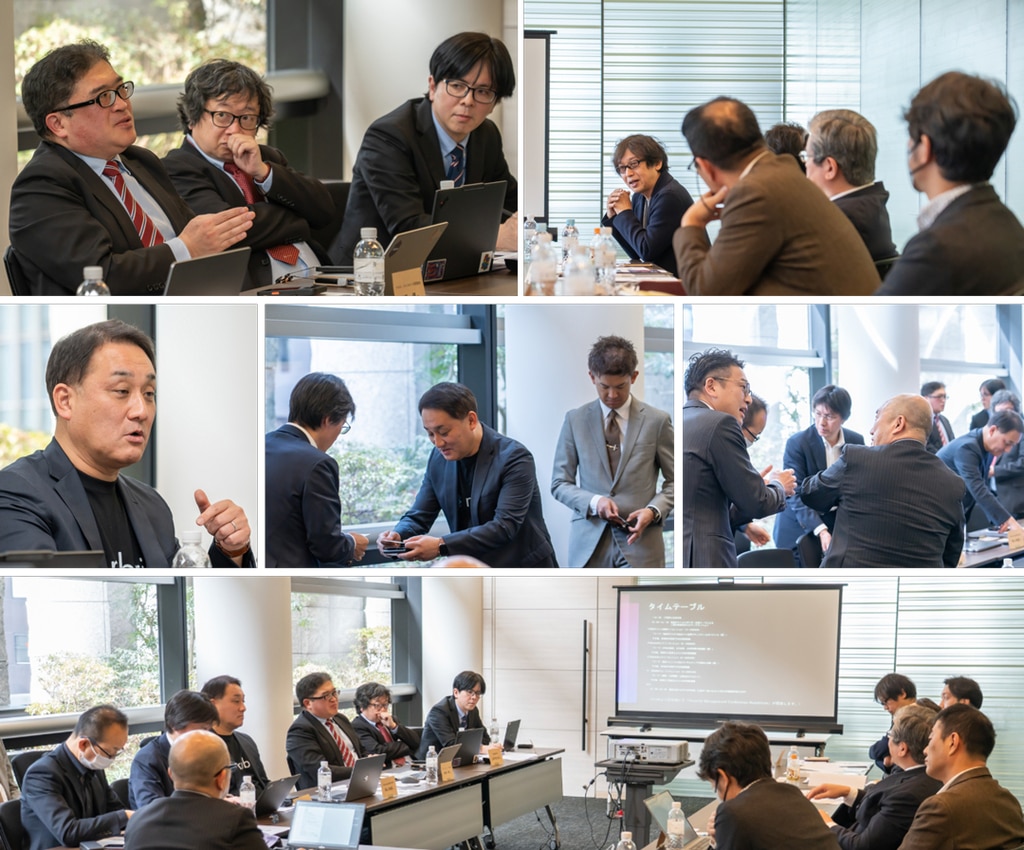 セキュリティ エグゼクティブ ラウンドテーブル