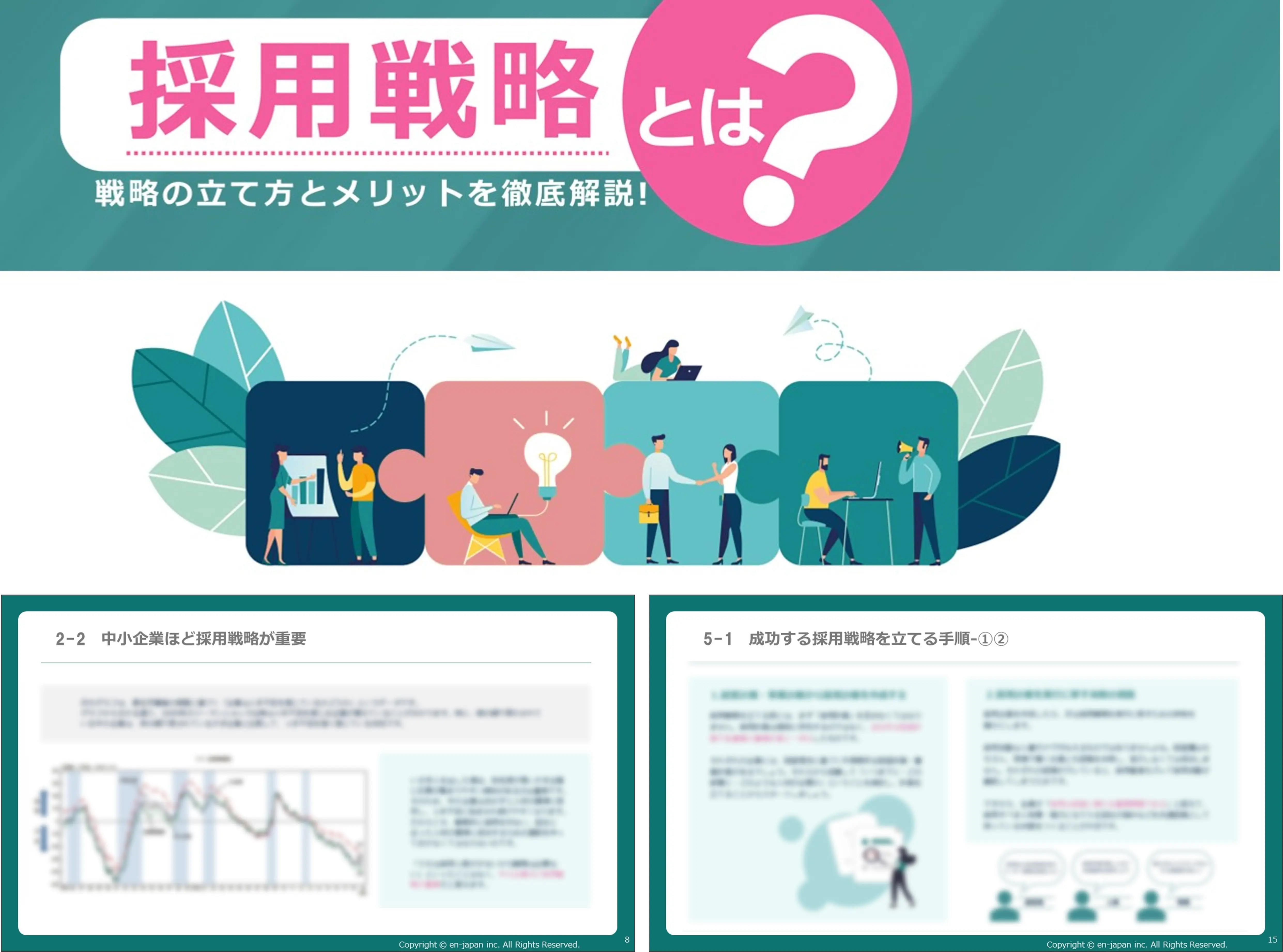 採用戦略とは