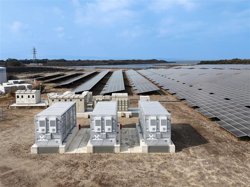 タメルバ　三峰川伊那蓄電所