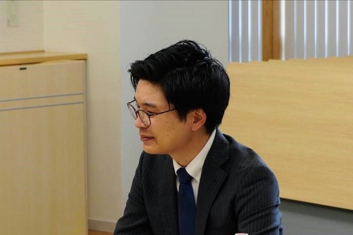 サステナビリティNaviでグリーン電力証書事業を担当するコンサルタント・喜多川権士