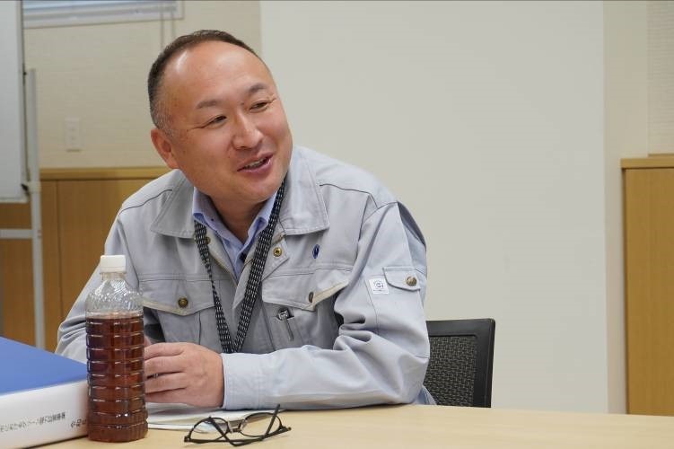 鶴岡市市民部廃棄物対策課主査の阿部真氏