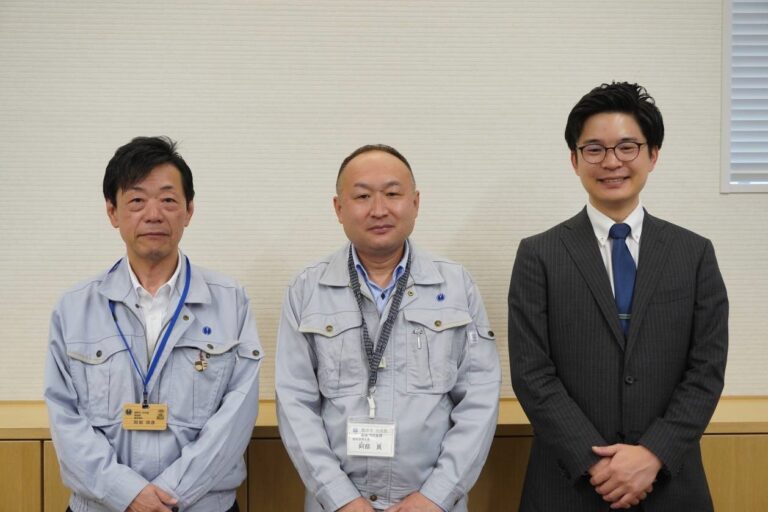 阿部邦彦氏、阿部真氏、喜多川権士