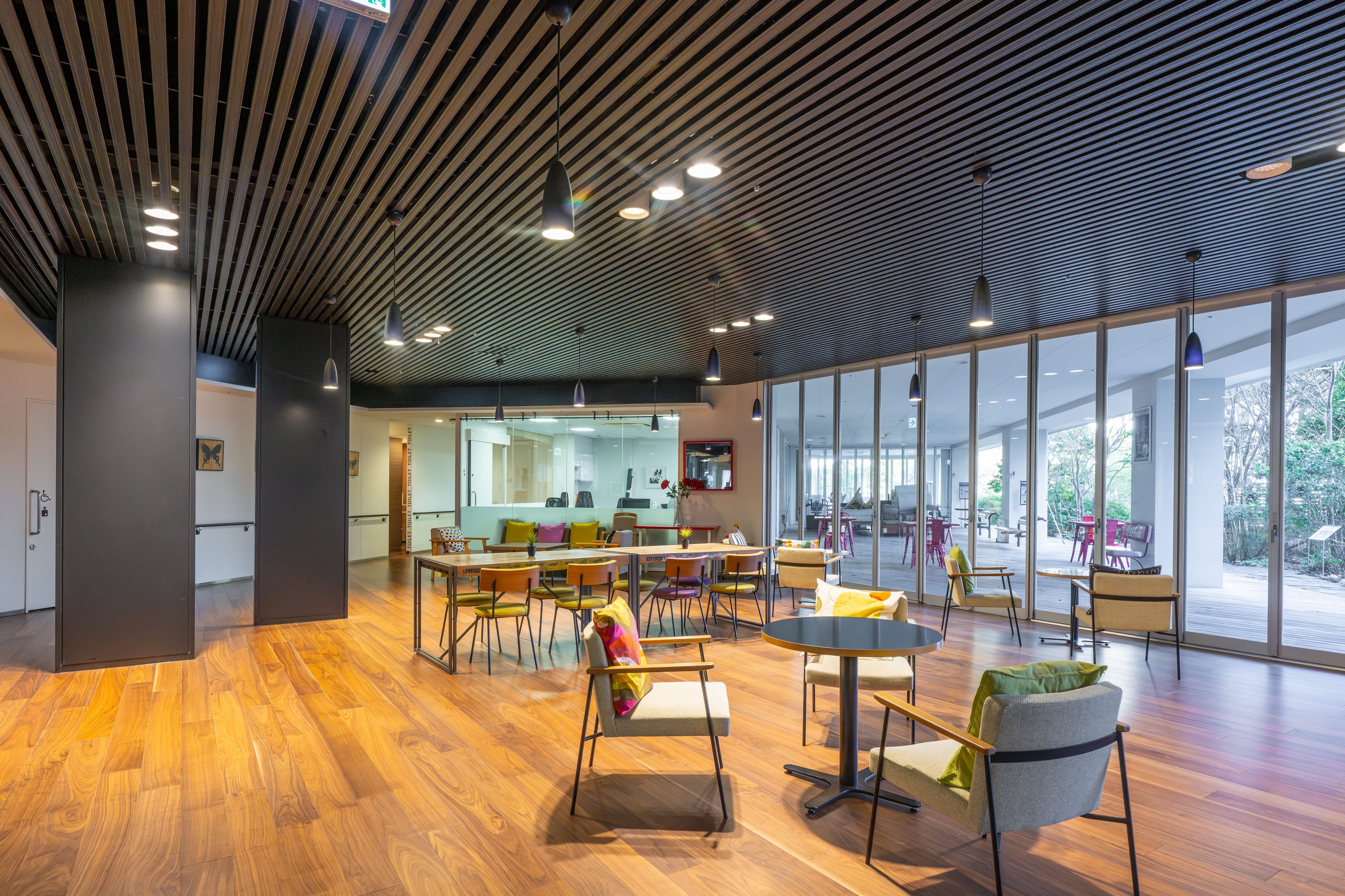 社会福祉法人伸こう福祉会