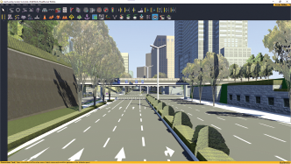 RoadRunner（MathWorks社製品）
