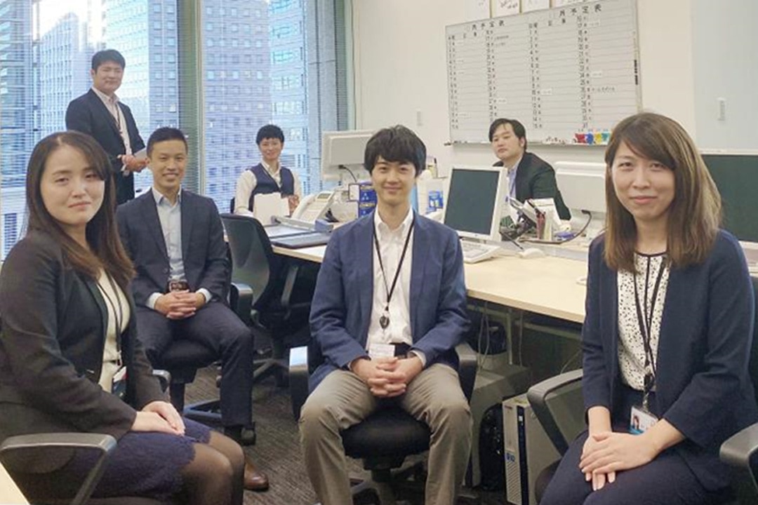 三井住友信託銀行 従業員組合の皆さま