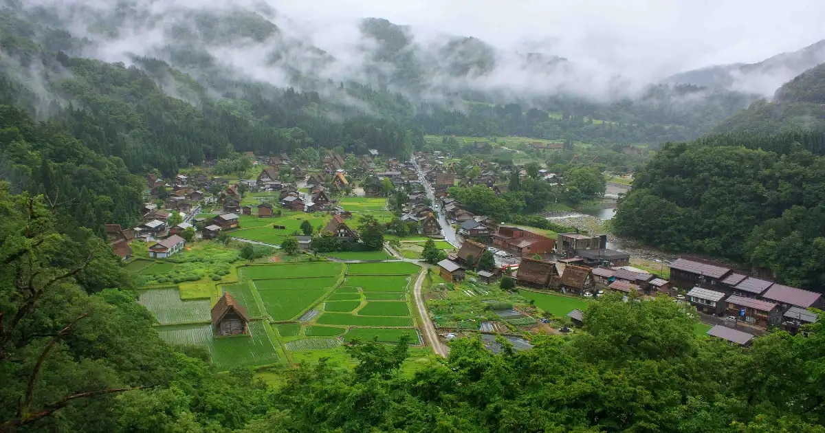 ランドスケープアプローチでは、人と自然が関わることによるシナジー創出を目指す