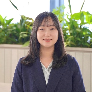 八千代エンジニヤリング株式会社サステナビリティサービス部コンサルタント・谷口みなみ