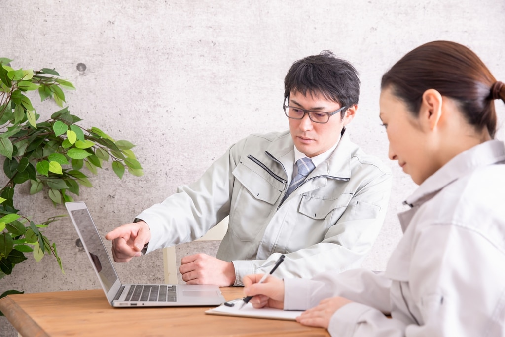 製造アウトソーシング導入までの流れ