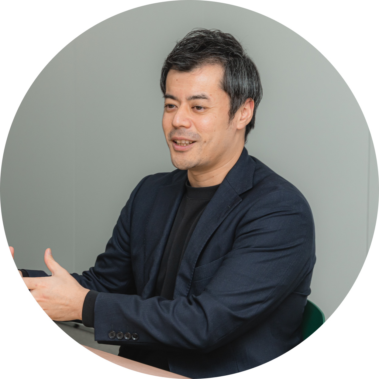 プロフィール‗SQiL Career Agent‗武拓矢