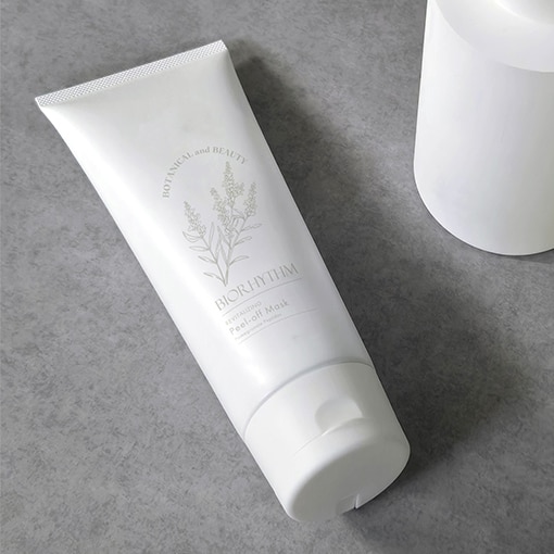 トリートメントに多い大きめのチューブ