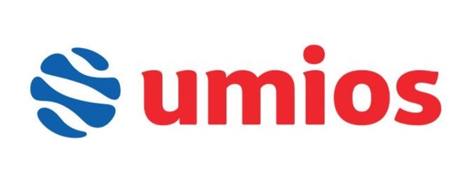 Umios株式会社ロゴ