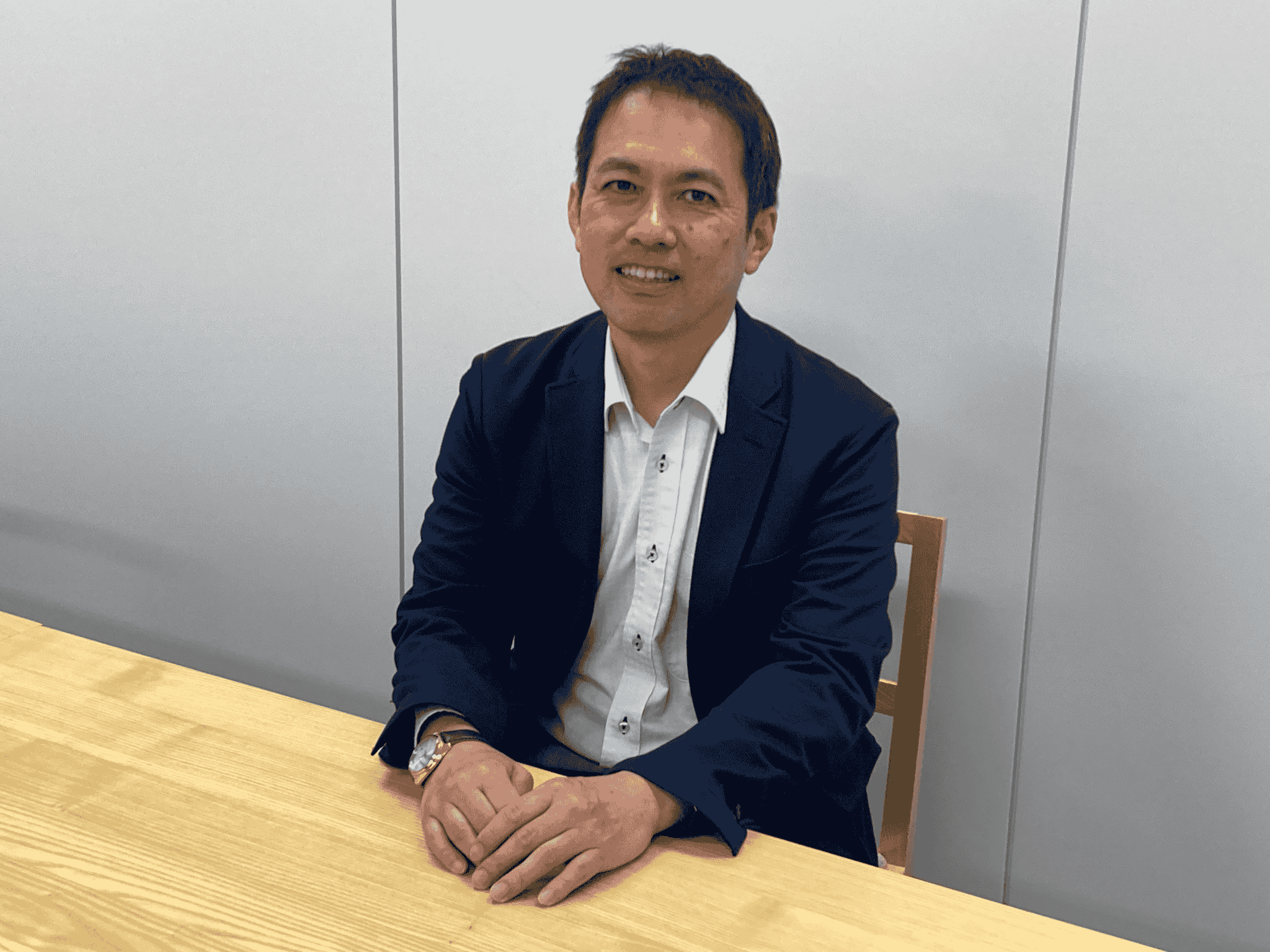 三菱マテリアル株式会社サステナビリティ推進部の松本啓吾さま