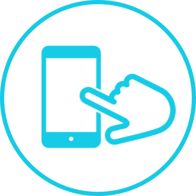 スマホ入力で記録・報告を効率化