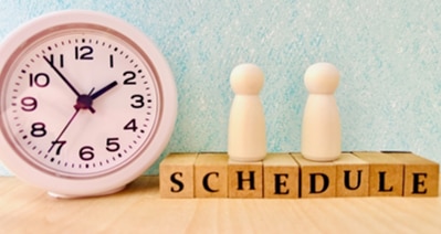 作業計画を確認