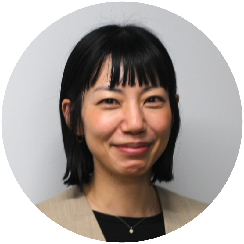 エルピクセル株式会社 PM室室長 奥村-伸子