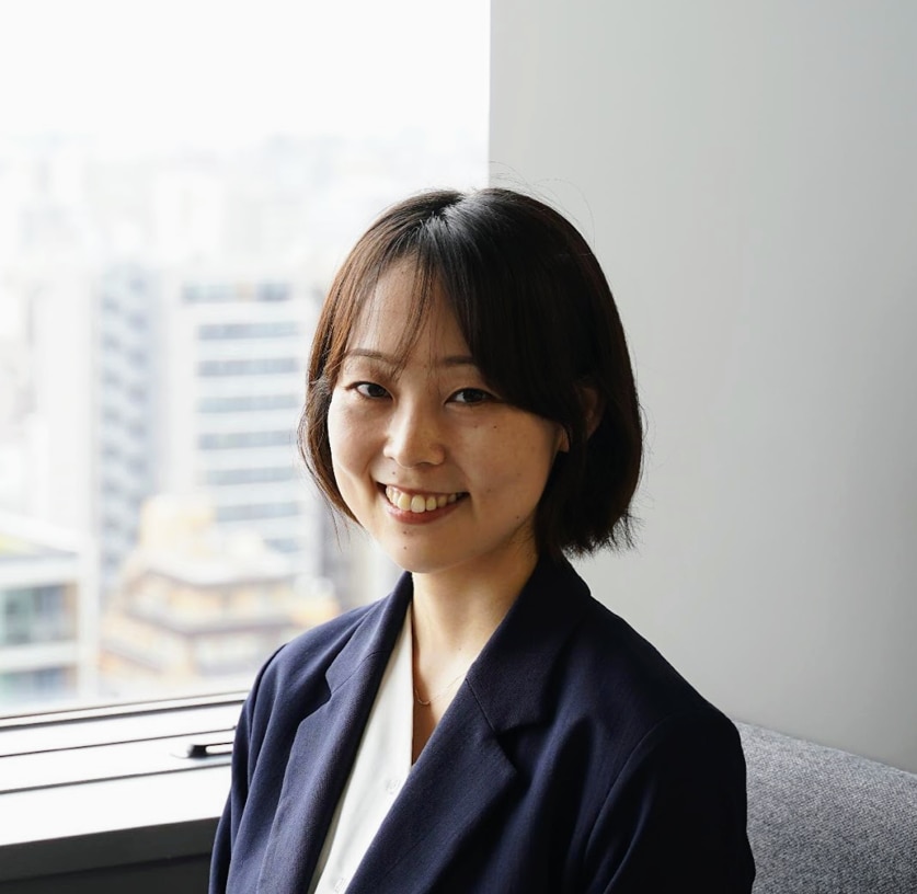 サステナビリティNaviのコンサルタント・樋口桃子