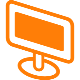 ディスプレイのアイコン