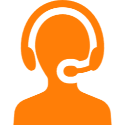 コールセンターの人物アイコン