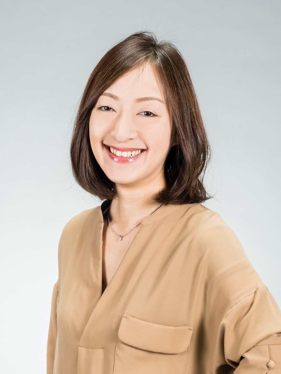 長谷川 紀子 氏