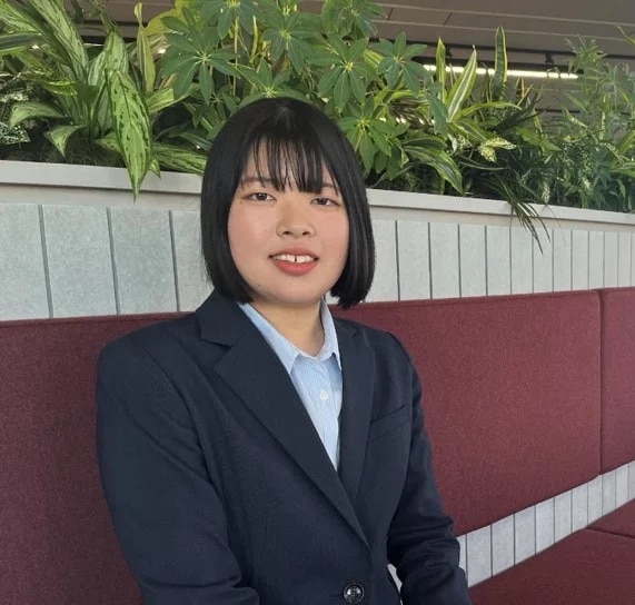 八千代エンジニヤリングのサステナビリティ・コンサルタント川嶋里沙