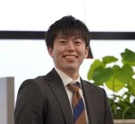 八千代エンジニヤリングのサステナビリティ・コンサルタント霜山竣