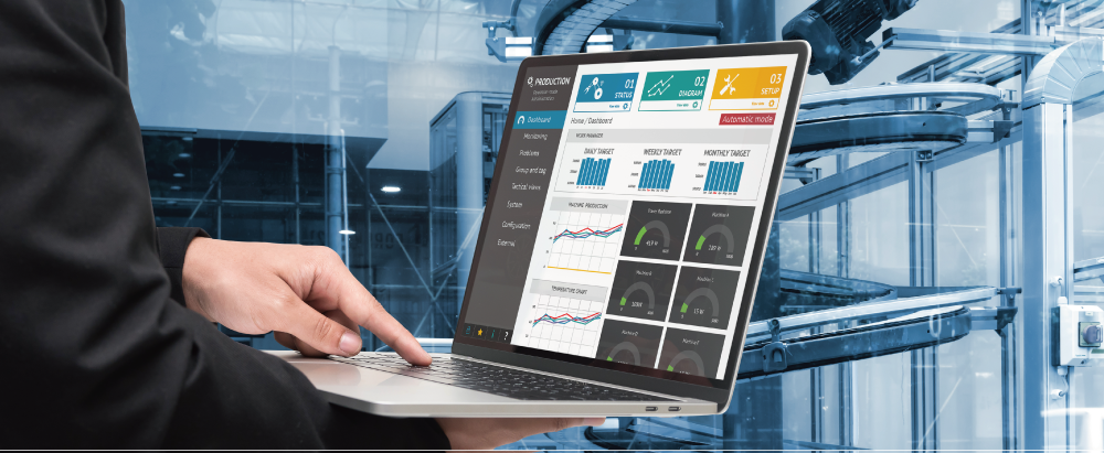 設備の情報を一カ所に 集約してデータ活用できるため 業務効率化が実現できる