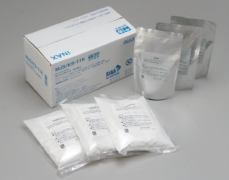 内装用防汚目地材 スーパークリーンキッチン