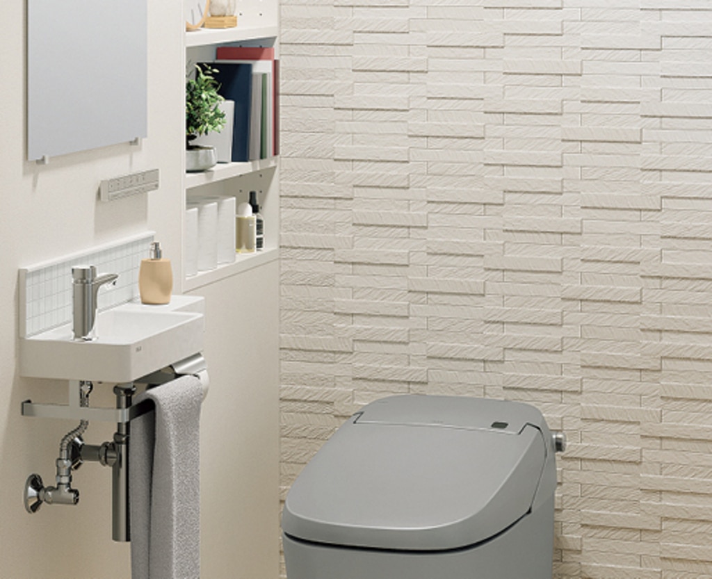 Re:LieF アイ ユウ タイルセット LIXIL｜INAXのタイル総合情報サイト「INAX TILE LAB」｜住居のトイレの