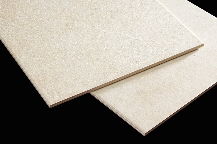 トイレ用抗菌床タイル レストールキラミック（ドライ清掃タイプ）