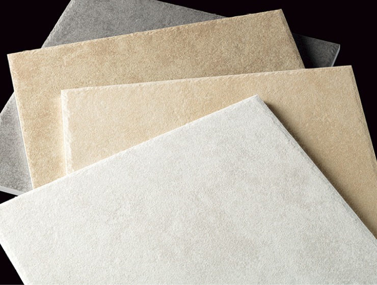 サーモタイル ソフライムⅡ（内床・壁タイプ）