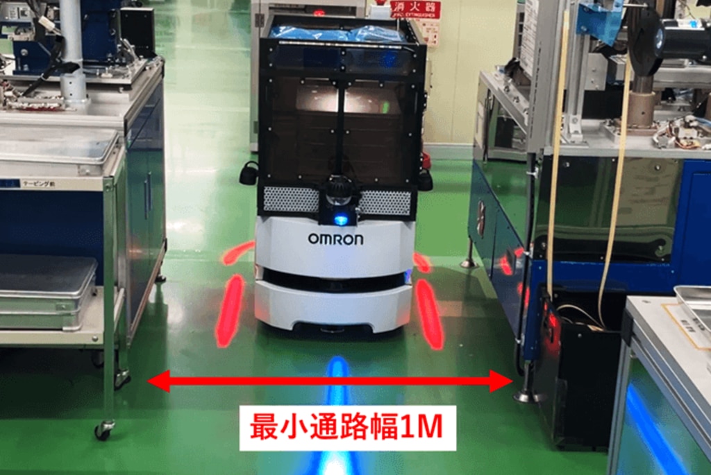 LD導入事例_狭路走行