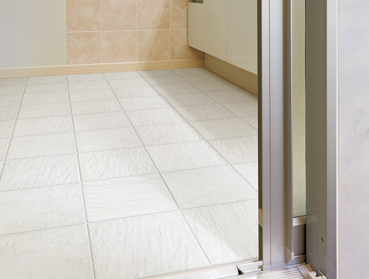 サーモタイル クォーツ（内床・壁タイプ）