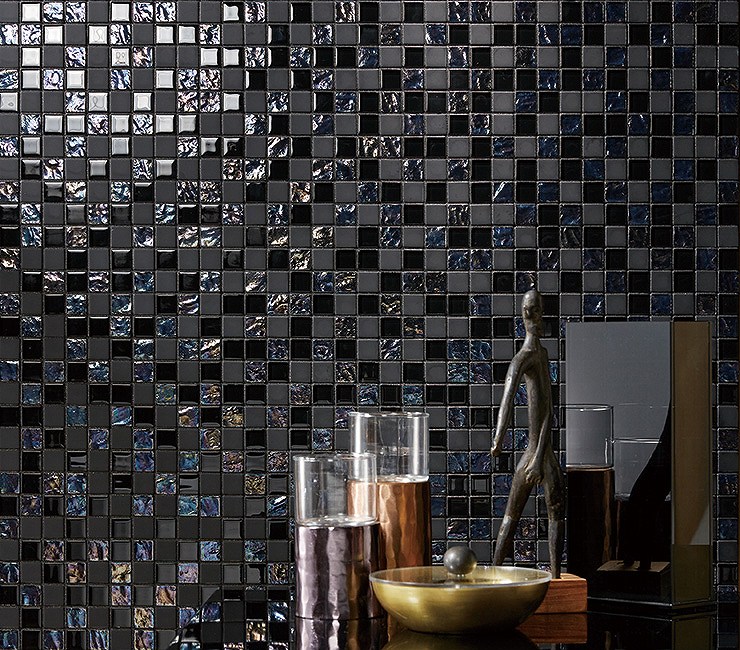 ラスターガラス