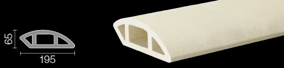 ルーバー_フィン形タイプ