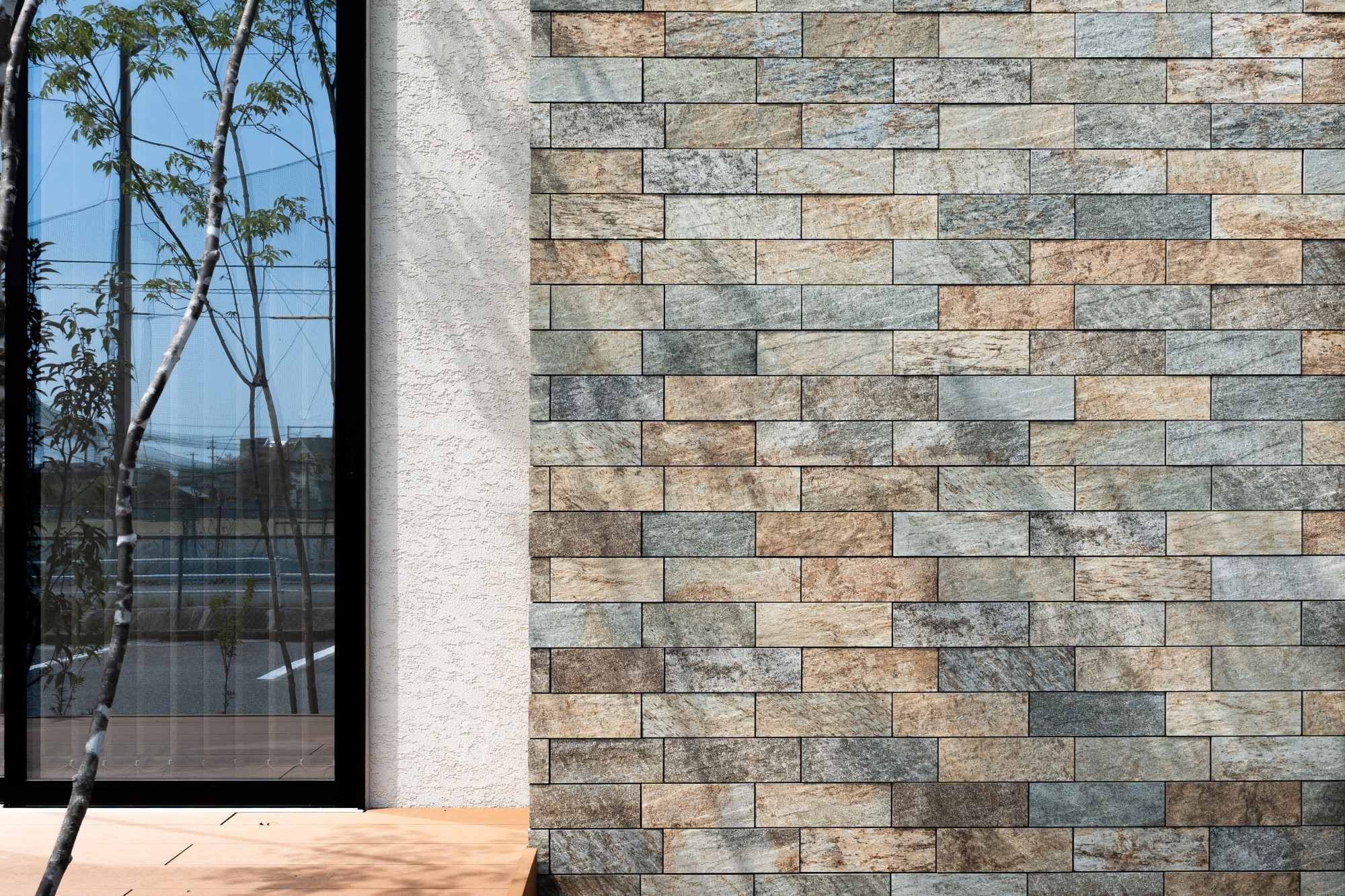 ストーンタイプコレクション ボーダーL