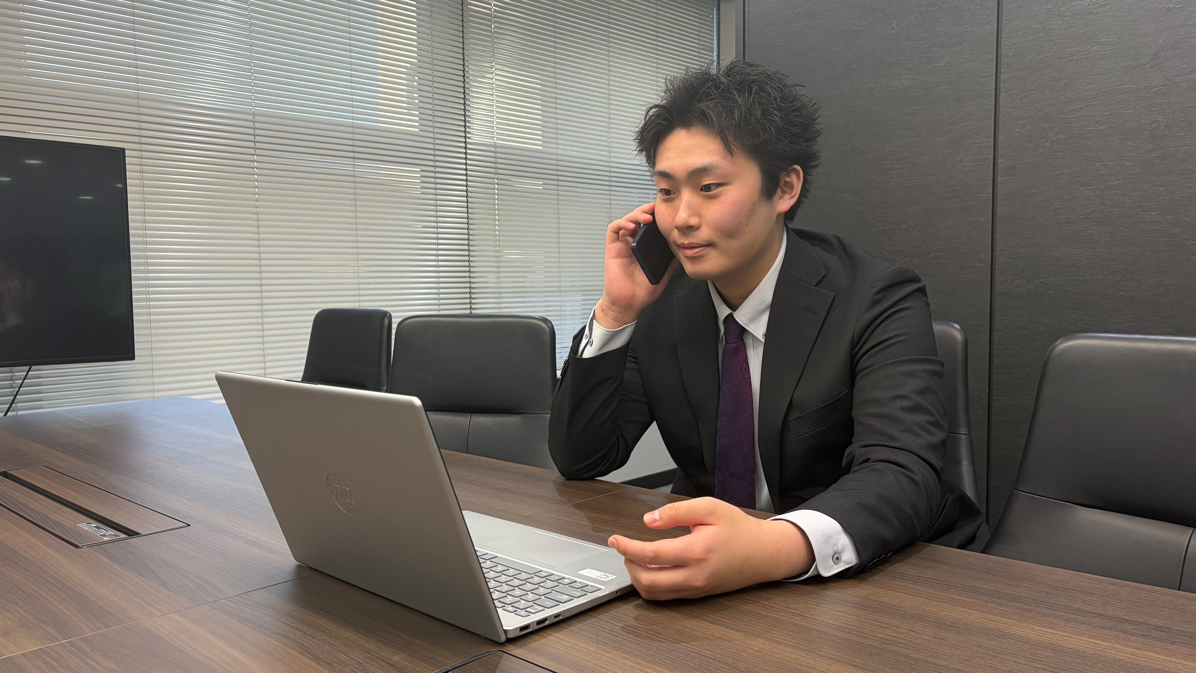 営業企画部 深谷