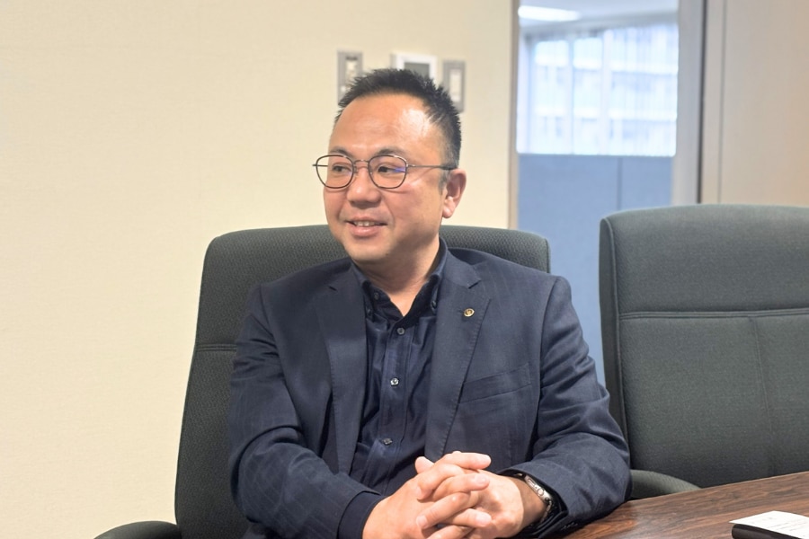 滋賀特機株式会社 中堀 渉 氏