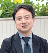 八千代エンジニヤリング株式会社サステナビリティサービス部コンサルタント・吉原哲