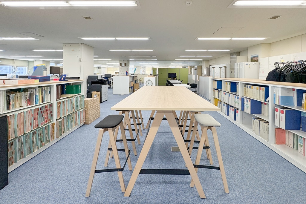 Workplaces｜BUNSHODO Village