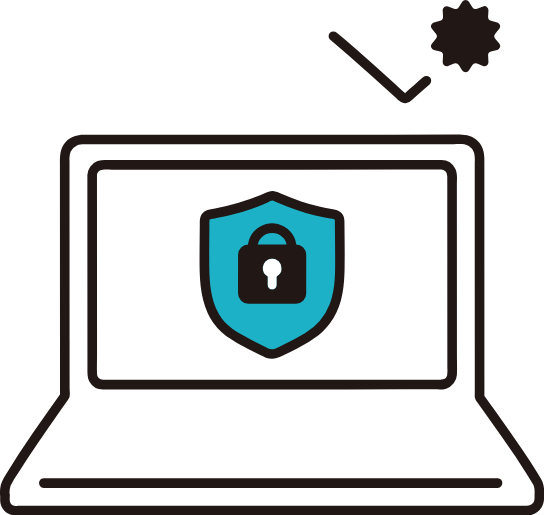 セキュリティ強化※