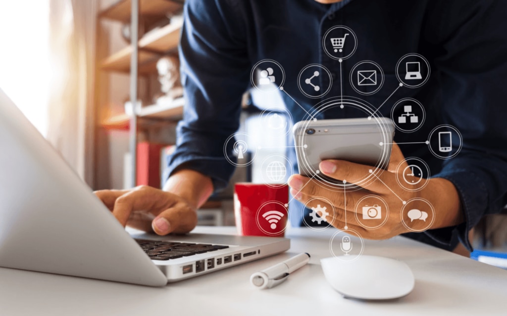 端末導入・運用のお悩みはコネクシオにお任せ