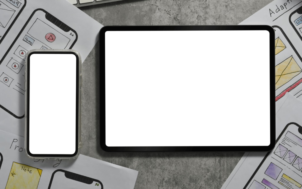 業務用端末とは